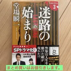迷路の始まり ラストライン 3