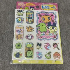 シール 平成レトロ たまごっち 転写シール 平成シール キラキラシール