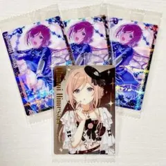 学園アイドルマスター 学マス ウエハース3 SR 姫崎莉波　4枚セット