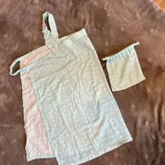 授乳用ケープ　ガーゼ