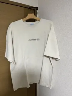 刃牙MEQRIコラボ Tシャツ