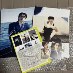 BTS Me, Myself JIN 写真集【抜けなし】