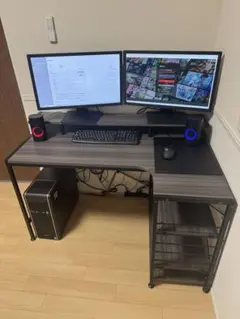 ゲーミングモニター GigaCrysta KH2450V-ZX 2台
