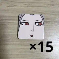 ぶくスタ Face缶バッジ 乱凪砂