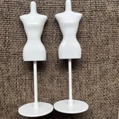 マネキン お人形遊び