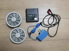 空調服 純正 電池 BTUL1 セフト研究所 6500mAh 大容量 - メルカリ