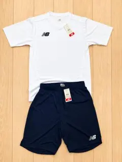 New Balance プラクティスシャツ＆ズボンセット