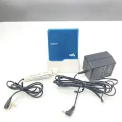 SONY MZ-E620 シルバー 台座付 動作品 MDプレーヤー - メルカリ