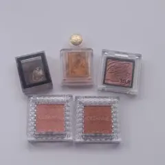 【最終価格】セット アイシャドウセット セザンヌ ケイト マジョリカ 5個 ラメ