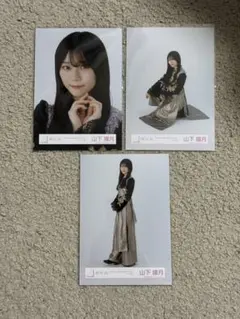 櫻坂46 山下瞳月 4thアニラライブ衣装