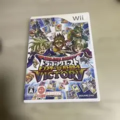 ドラゴンクエスト モンスターバトルロード　ビクトリー　ドラクエ　wi/
