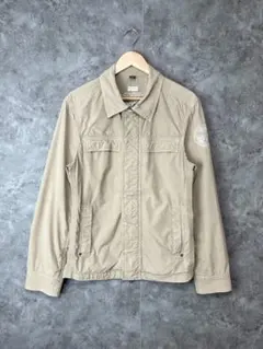 ヴィンテージ 90s NAPAPIJRI 比翼 コットン ワーク ジャケットのサムネイル