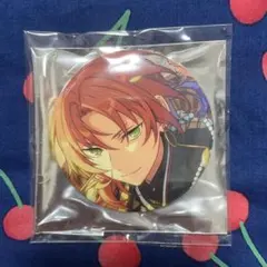 あんスタ 月永レオ 缶バッジ テーマスカウト