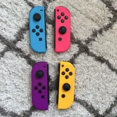 Nintendo Switch Joy-Con 4個セット