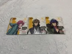FlingPosse JOYSOUNDコラボ コースター3枚セット