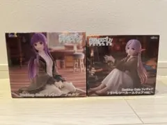 葬送のフリーレン ルームウェア Desktop Gate フィギュア 2体セット