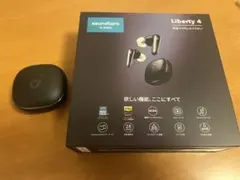 美品‼️Soundcore Liberty 4 ワイヤレスイヤフォン
