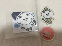 【匿名配送】プルバトゥ　ガチャ【バムグッ】