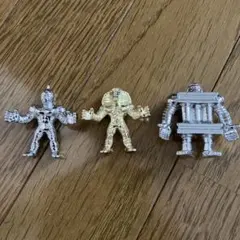 キン肉マンダイキャスト　3体