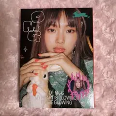 【開封済】Newjeans NJZ omg ditto アルバム ヘイン