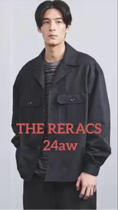 2026年最新】THE RERACS メンズ ジャンパー・ブルゾンの人気アイテム