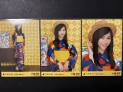 匿名配送】乃木坂46 川端晃菜 生写真 全ツ2026 浴衣 ノーマルコンプ①