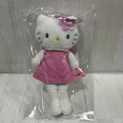 ハローキティ GOGOギャル スタイルアップマスコット キーホルダー　足長