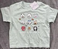 ユニクロ　ちいかわ　ジョークベア&フレンズ　Tシャツ　120 タグ付き新品