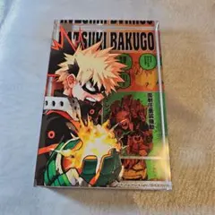 僕のヒーローアカデミア 爆豪勝己 アクリルブロック バースデイ