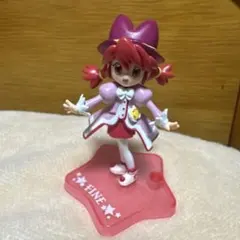 【レア品　当時もの】ふしぎ星の☆ふたご姫 プリティドール ファイン フィギュア