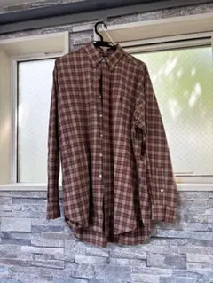 Ralph Lauren Blake チェック柄シャツ Lサイズ