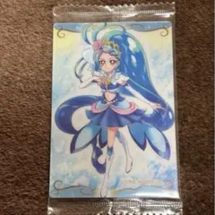 プリキュア　ウエハース　4弾　キュアマーメイド