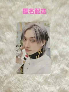 Stray Kids 6th Fanmeeting 4/5入場特典 バンチャン