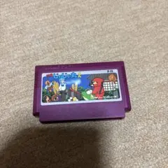 忍者じゃじゃ丸くん JF-06 ファミコンソフト