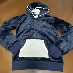 160★1900円★もこもこパーカー