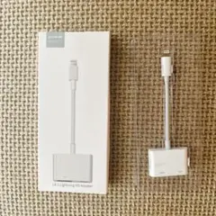 Lightning HD Adapter HDMI接続