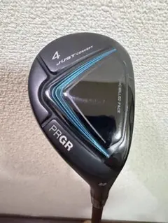 PRGR RSX 4UT 22° TENSEI for PRGR・S カバー有 - メルカリ
