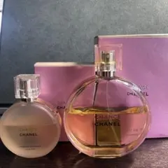 CHANEL CHANCE 香水セット