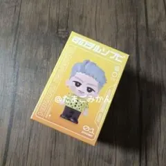 すのチルソフビ 岩本照 SnowMan 円筒ケース スノ 無印良品 - メルカリ