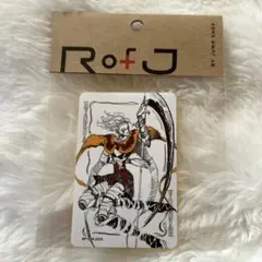 HUNTER×HUNTER ヒソカ ステッカー RofJ 未使用