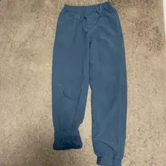 フリース裏地 長ズボン 150 ユニクロ