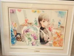 Hiten Garden 版画 アールビバン アールジュネスのサムネイル
