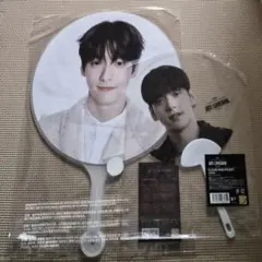 2025年最新】txt うちわ スビンの人気アイテム - メルカリ