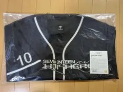 SEVENTEEN RIGHT HERE ユニフォーム DK 新品未開封 SEVENTEEN RIGHT HERE ドギョム ユニフォームTシャツ SEVENTEEN