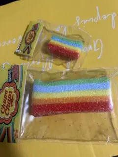 【新品未使用】チュッパチャプス M S セット kikisquishy