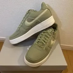 タグ付き新品★ナイキ エア フォース1 LOW キャンバス