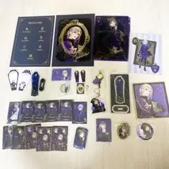 ツイステッドワンダーランド　ツイステ　ポムフィオーレ　ヴィル　エペル　ルーク