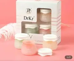 DrKr リップマスク ・Rady・NIVEA・メンソーレタム・ベビージョンソンのサムネイル