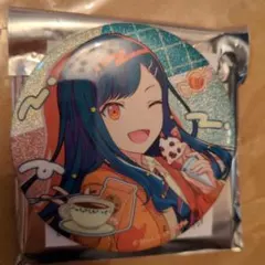 プロセカ グリッター缶バッジ 白石杏 バースデー