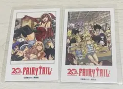 FAIRY TAIL フェアリーテイル チェキ風カード セット